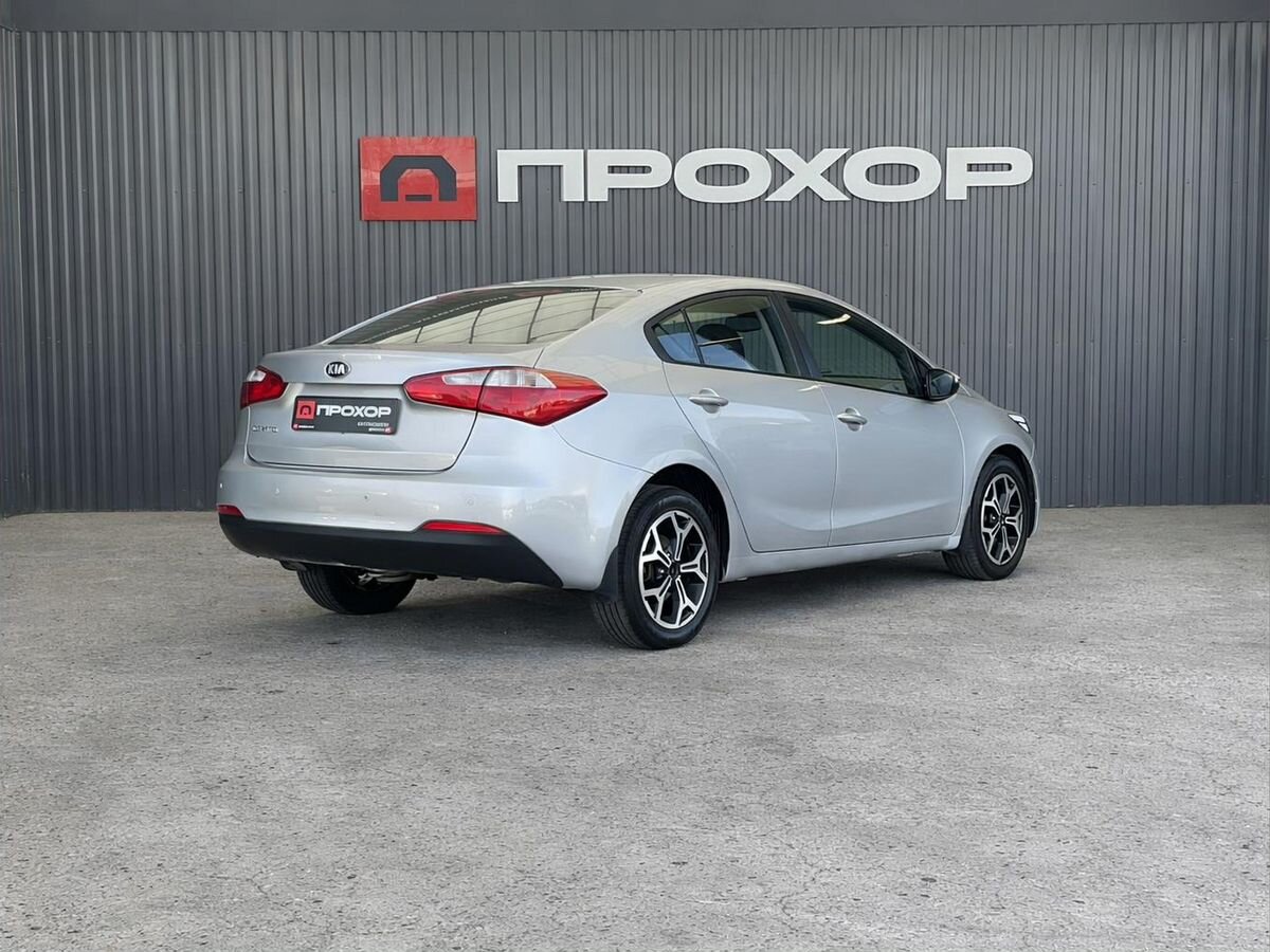 Kia Cerato, фотография 28