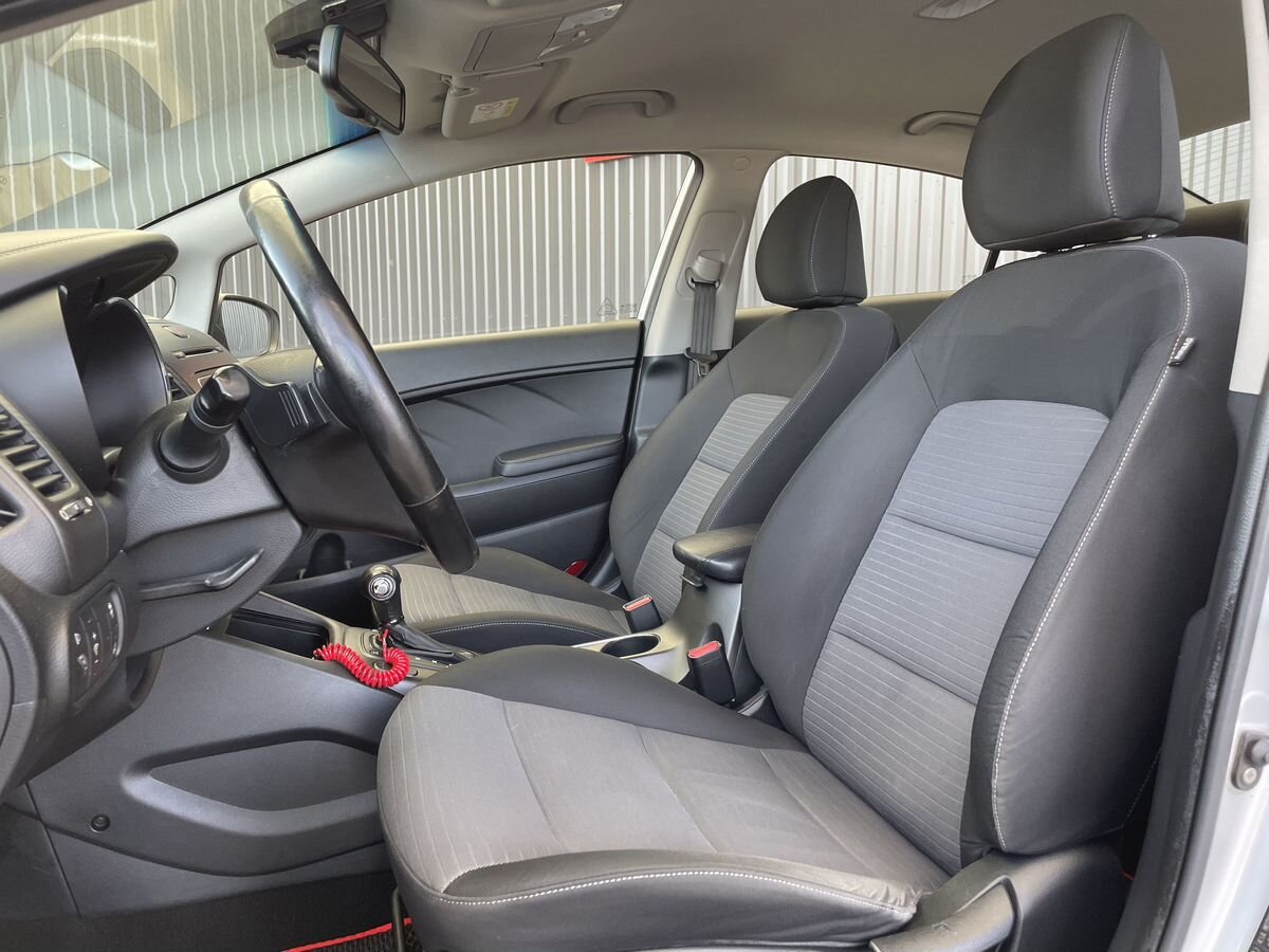 Kia Cerato, фотография 17