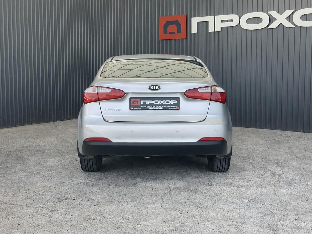 Kia Cerato, фотография 30