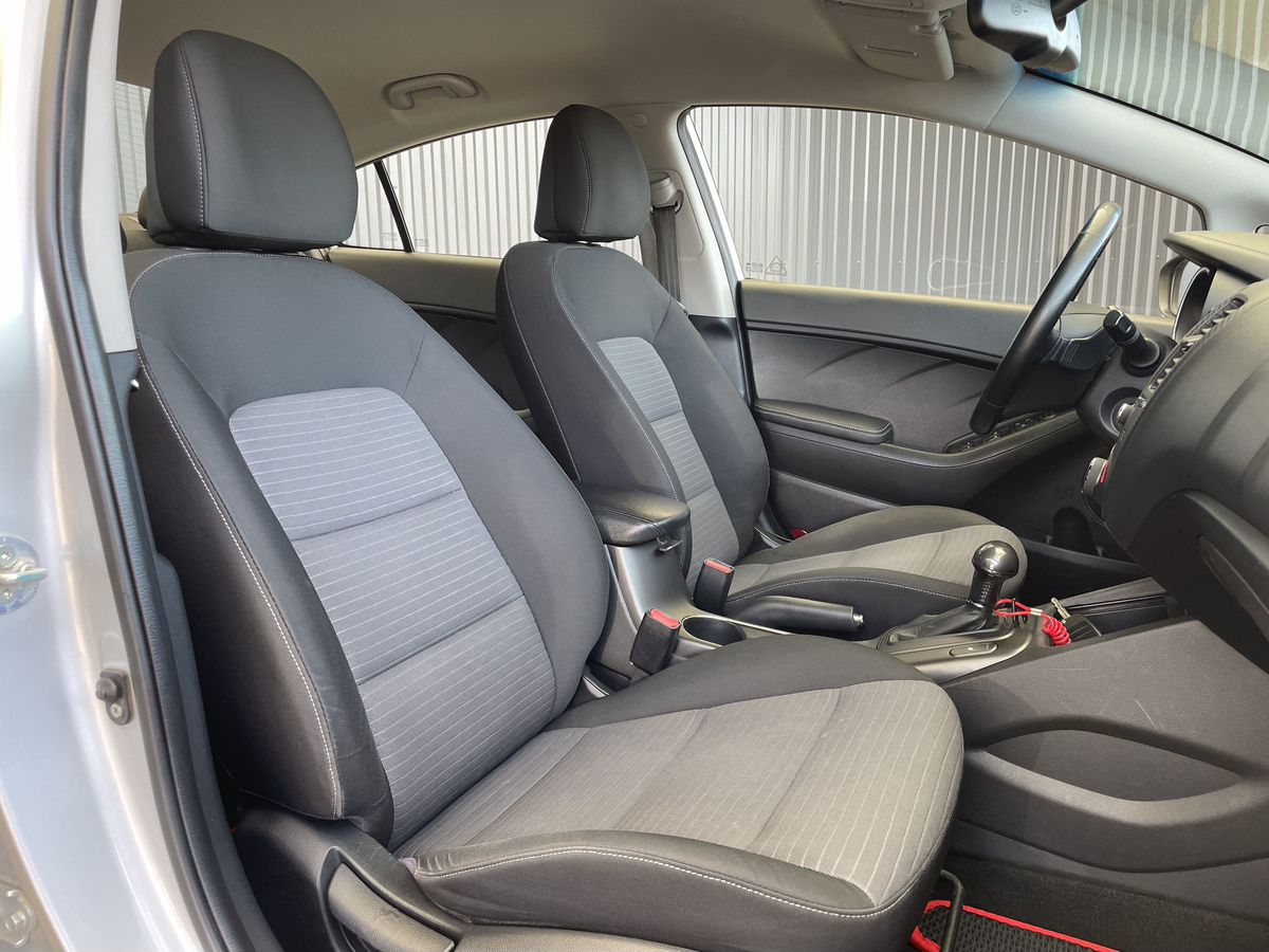 Kia Cerato, фотография 18