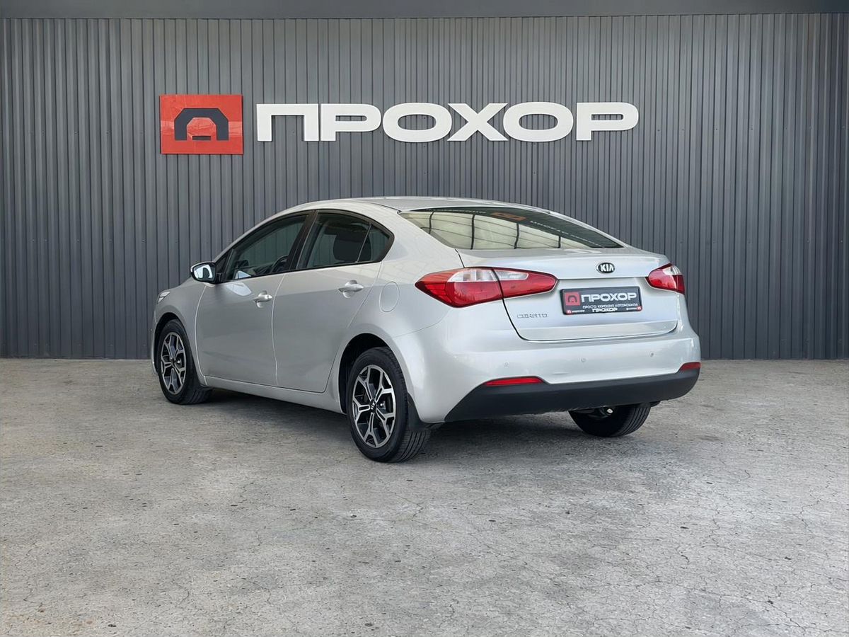 Kia Cerato, фотография 31