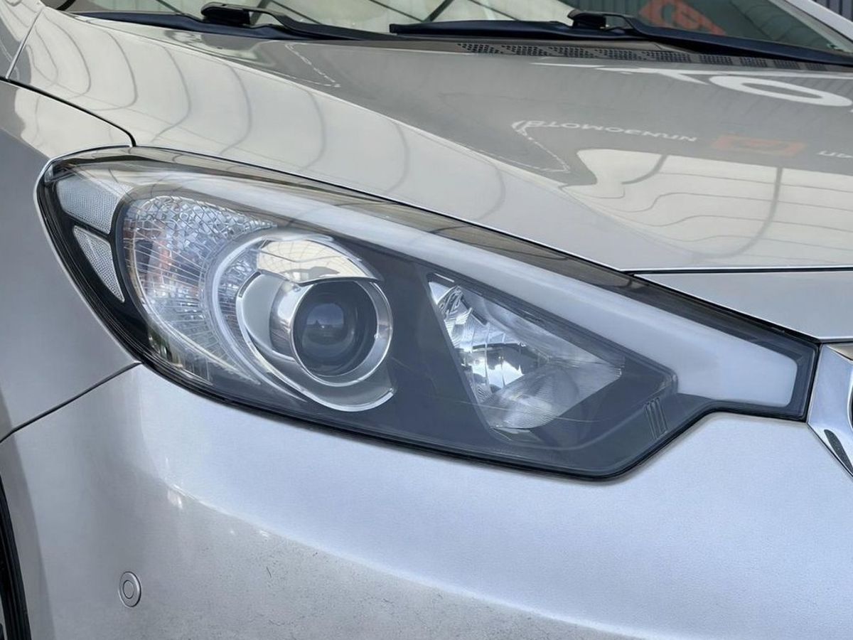 Kia Cerato, фотография 25