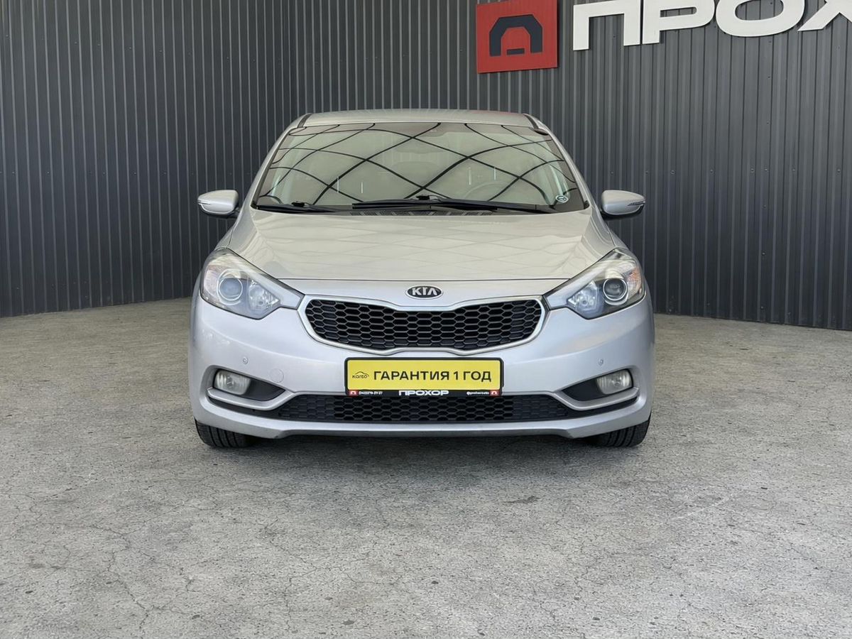 Kia Cerato, фотография 2