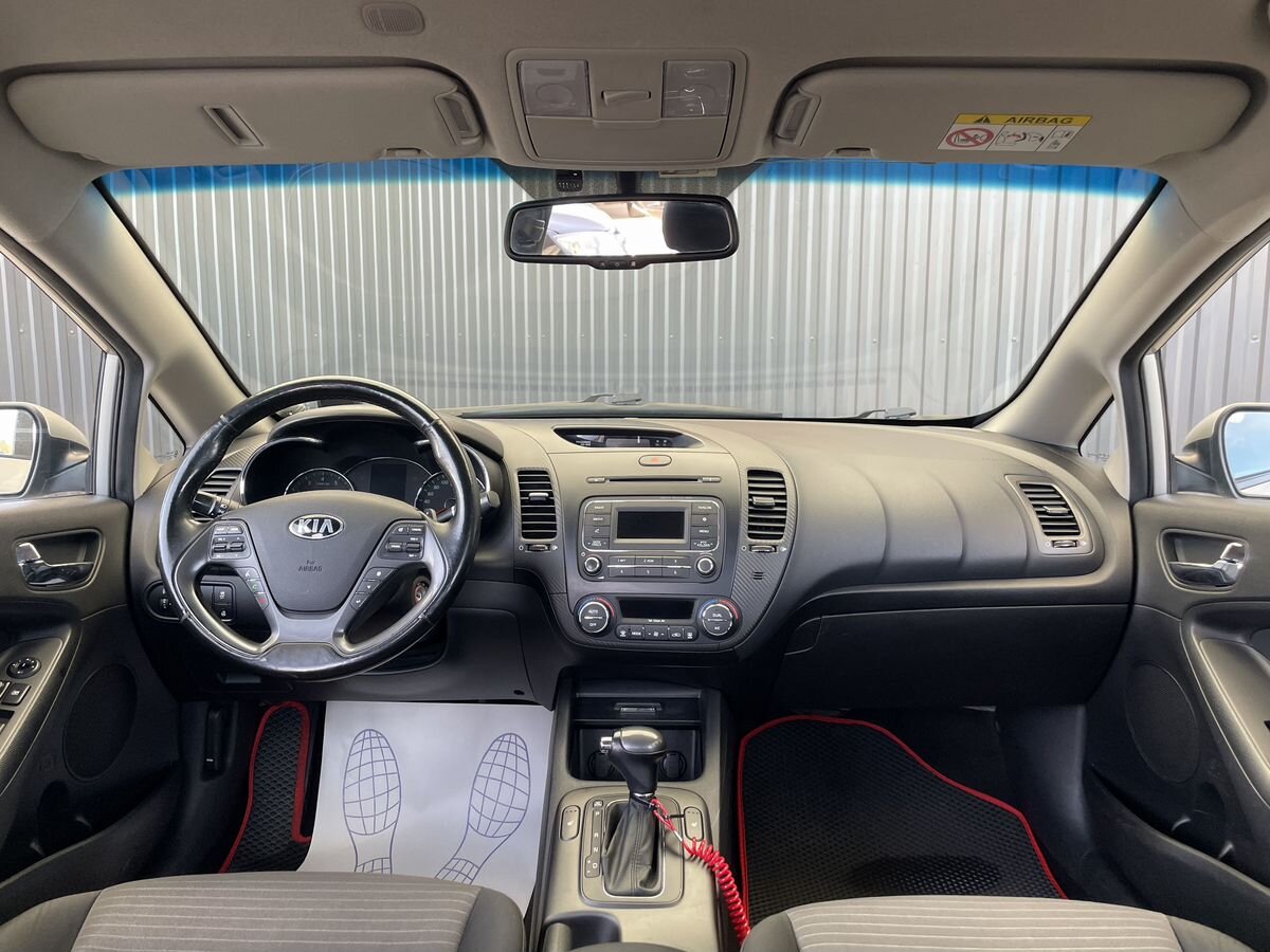 Kia Cerato, фотография 6