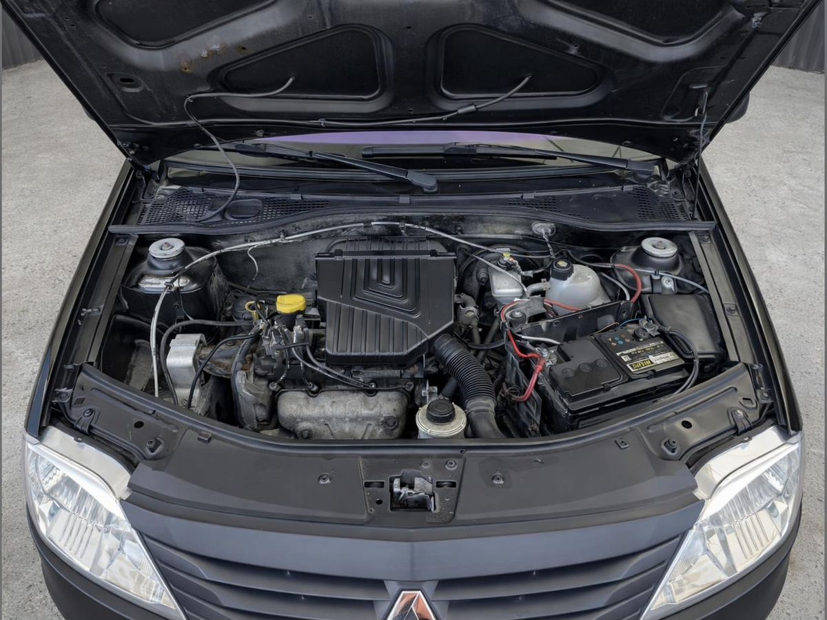 Renault Logan, фотография 18