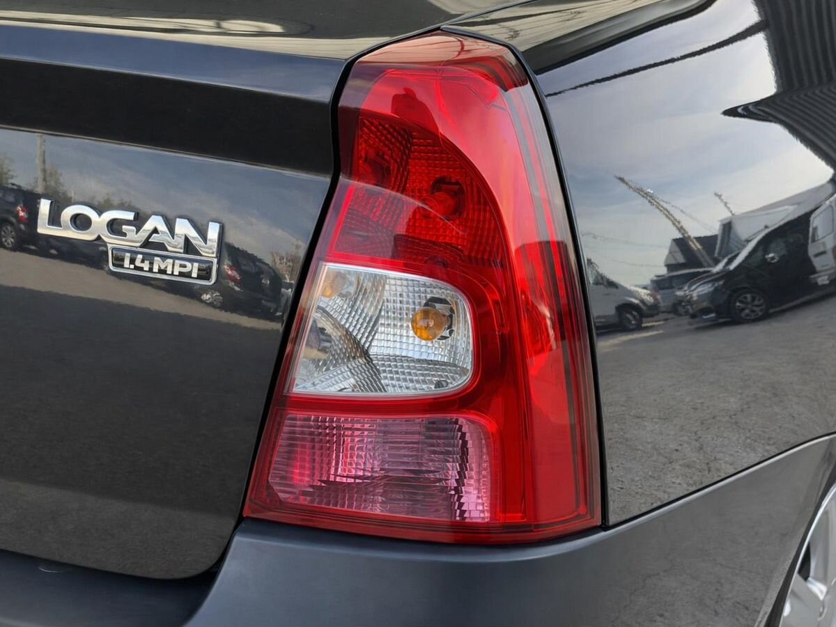 Renault Logan, фотография 27