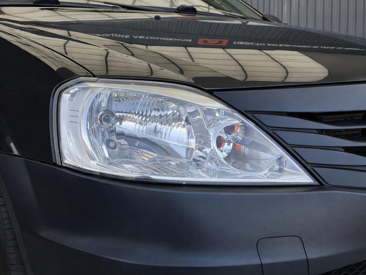 Renault Logan, фотография 22
