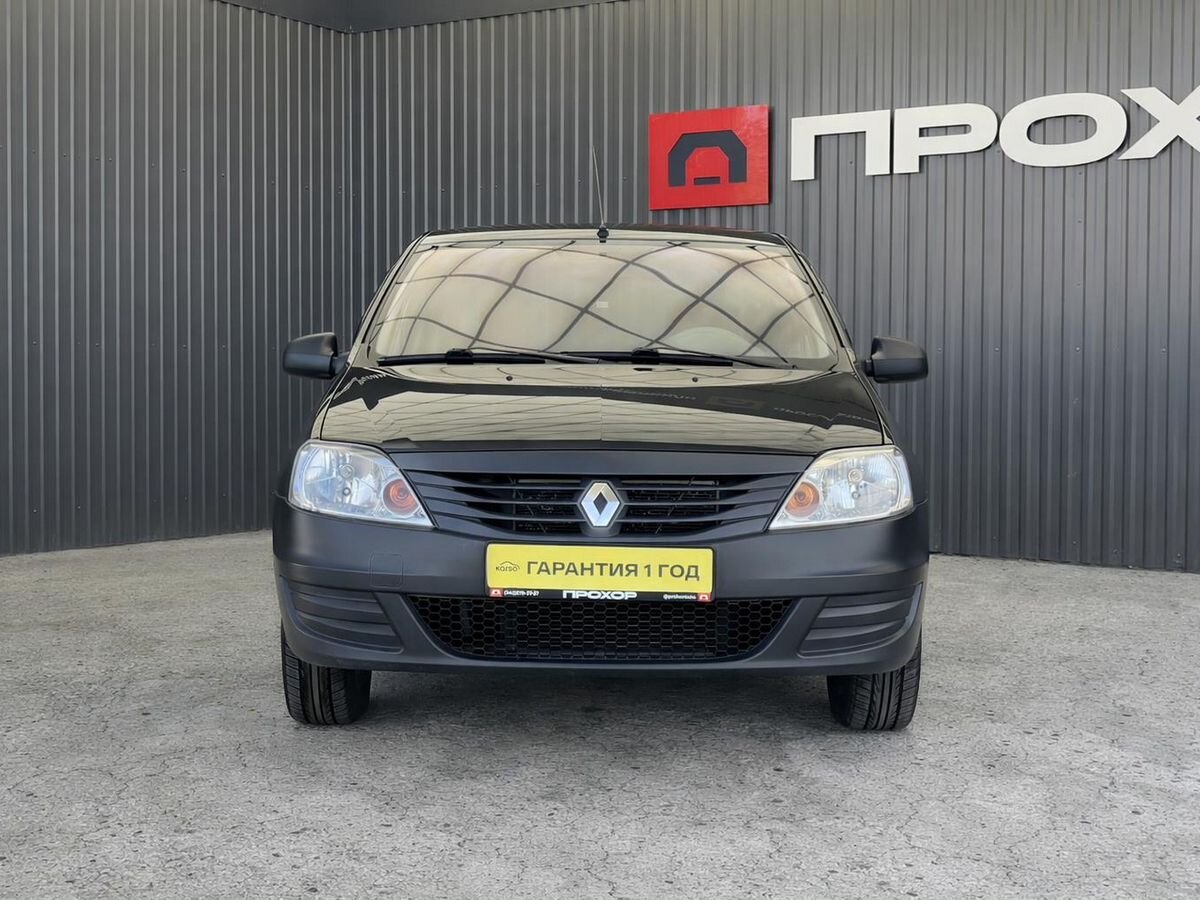 Renault Logan, фотография 2
