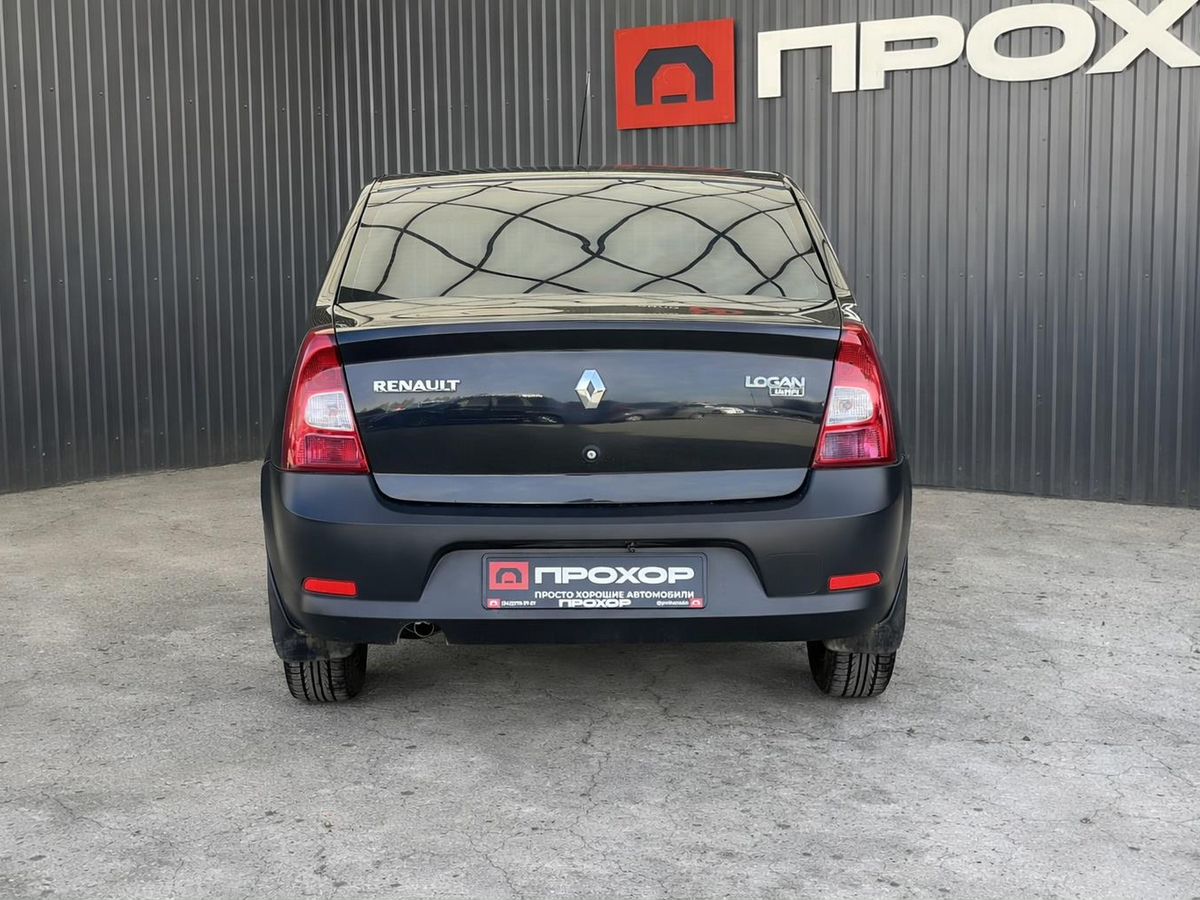 Renault Logan, фотография 26