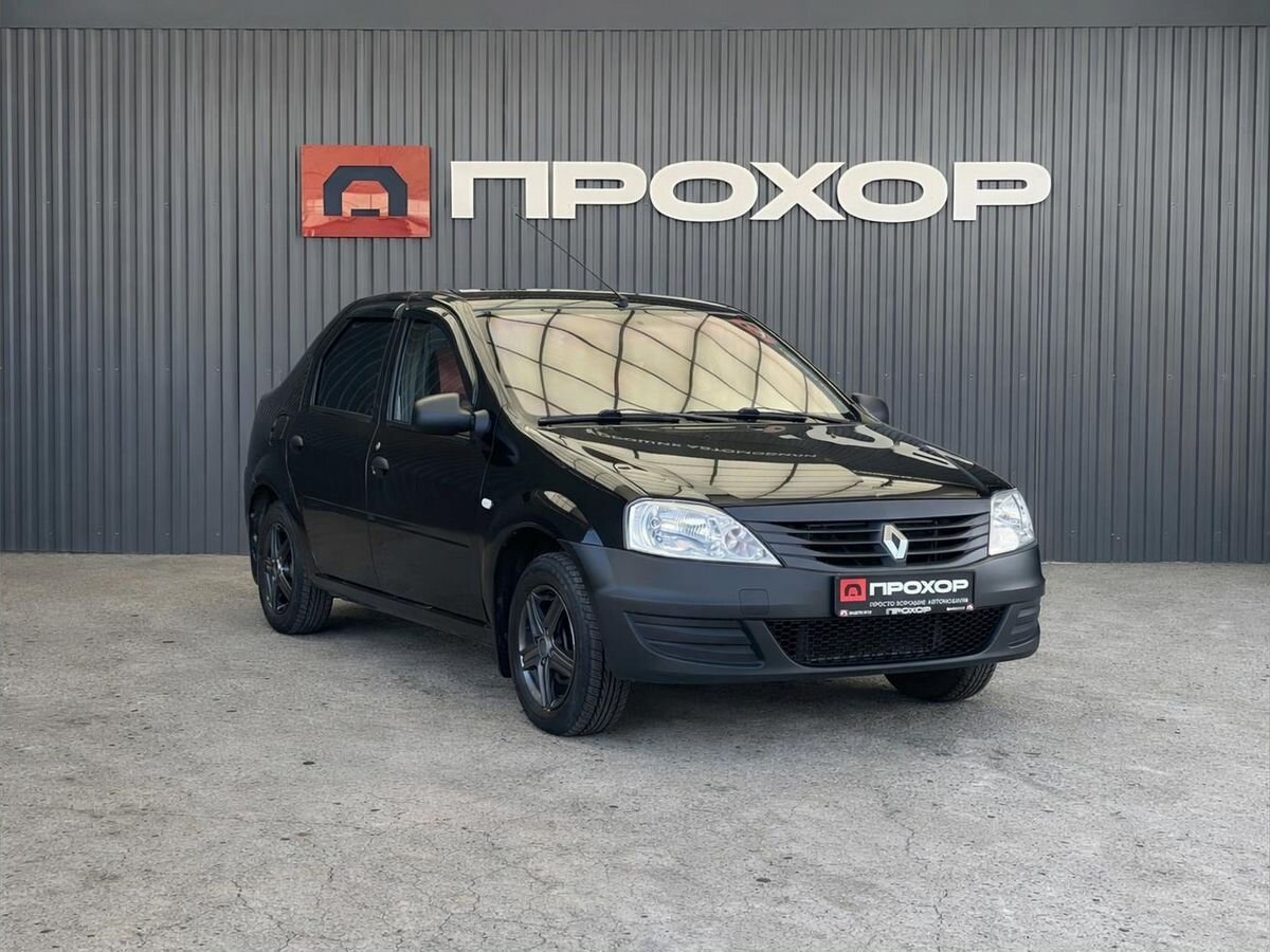 Renault Logan, фотография 21