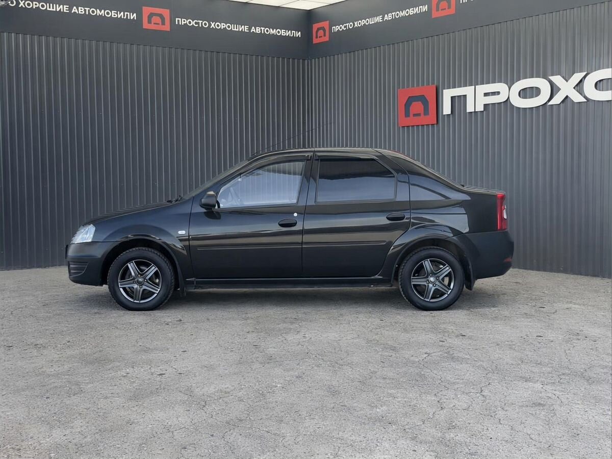 Renault Logan, фотография 29