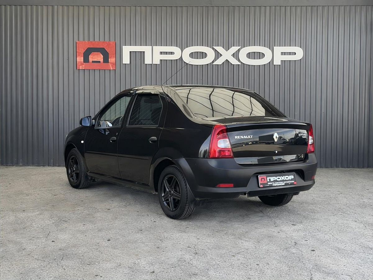 Renault Logan, фотография 28