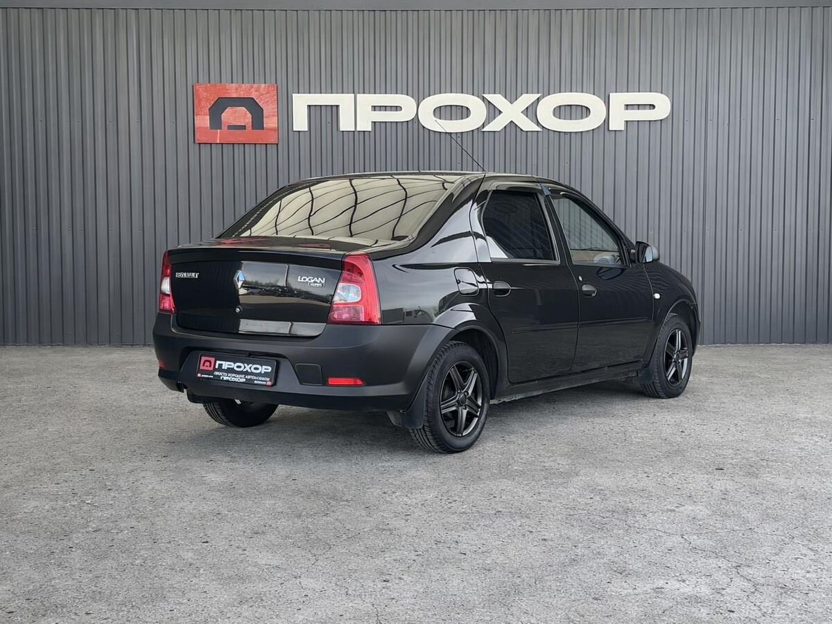 Renault Logan, фотография 24