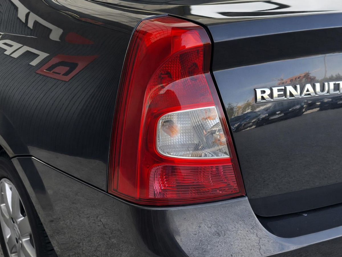 Renault Logan, фотография 25