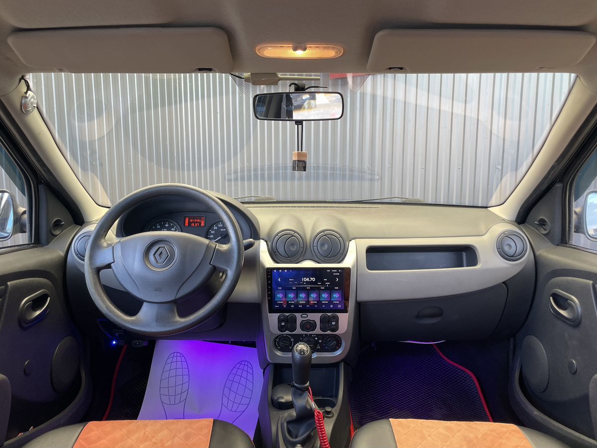 Renault Logan, фотография 6