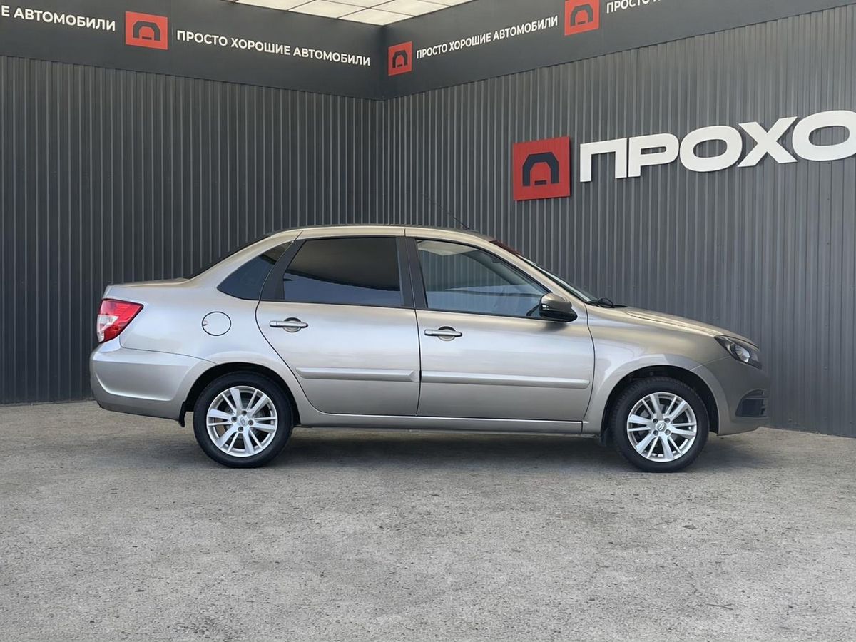 Lada (ВАЗ) Granta, фотография 25