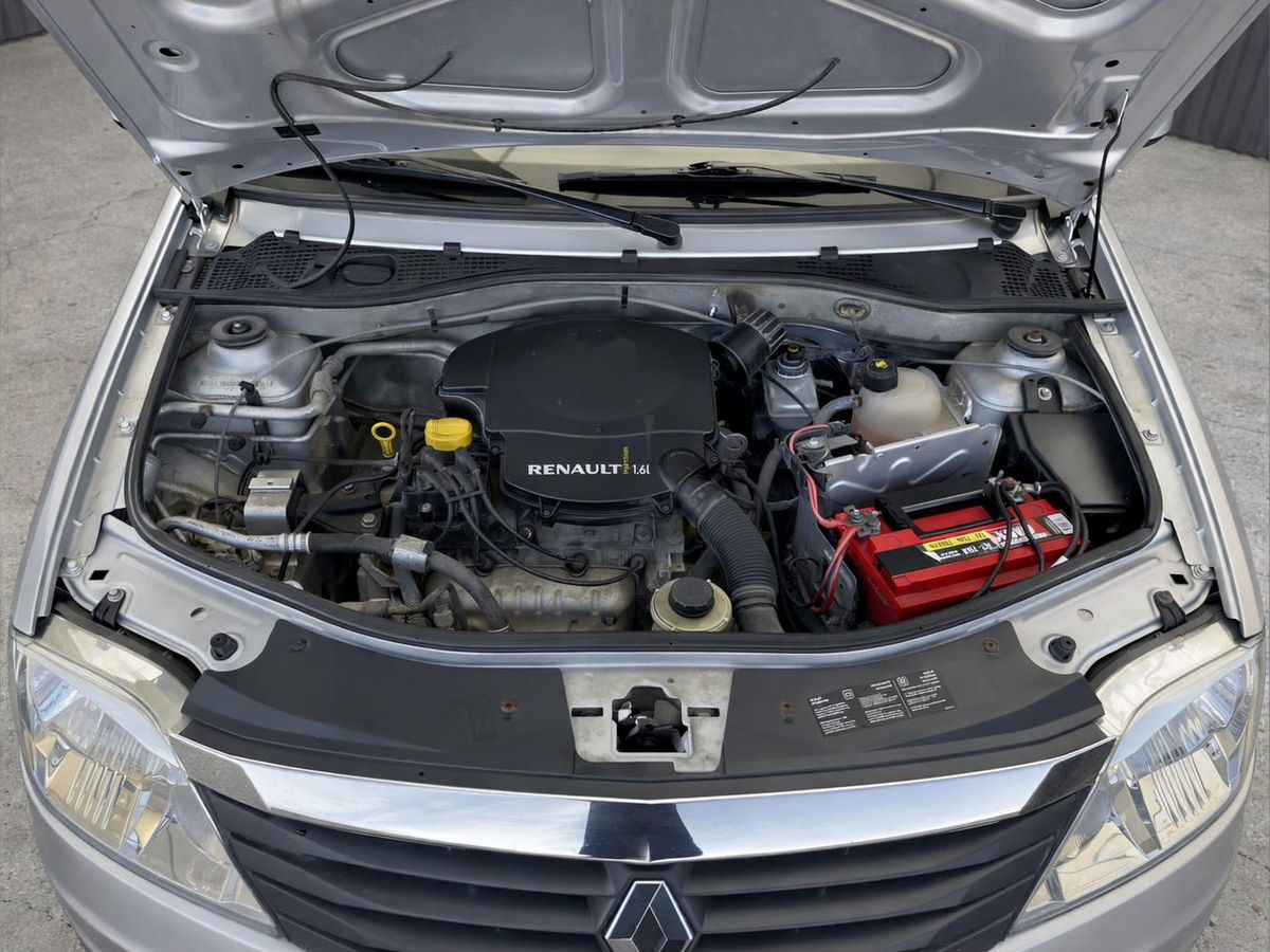 Renault Logan, фотография 17