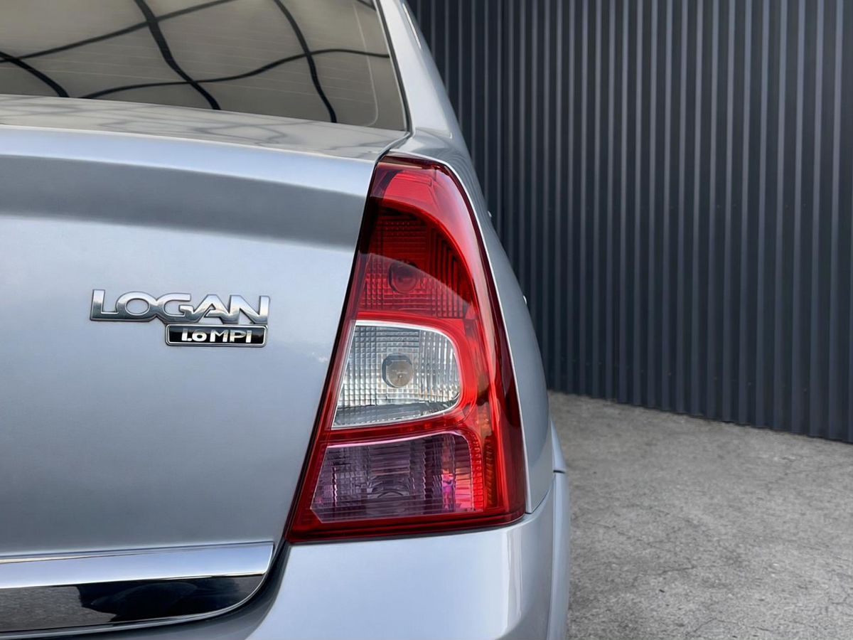 Renault Logan, фотография 26