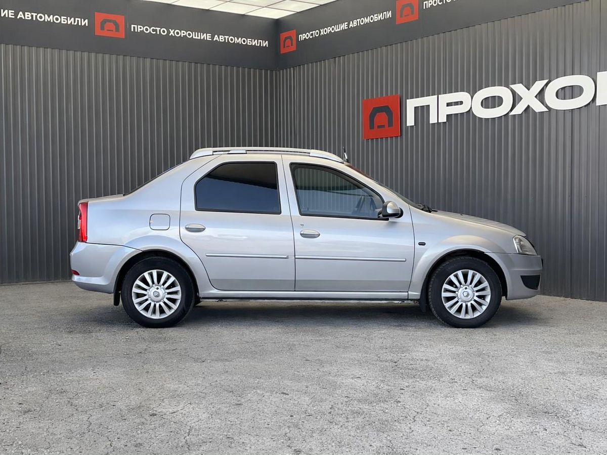 Renault Logan, фотография 20