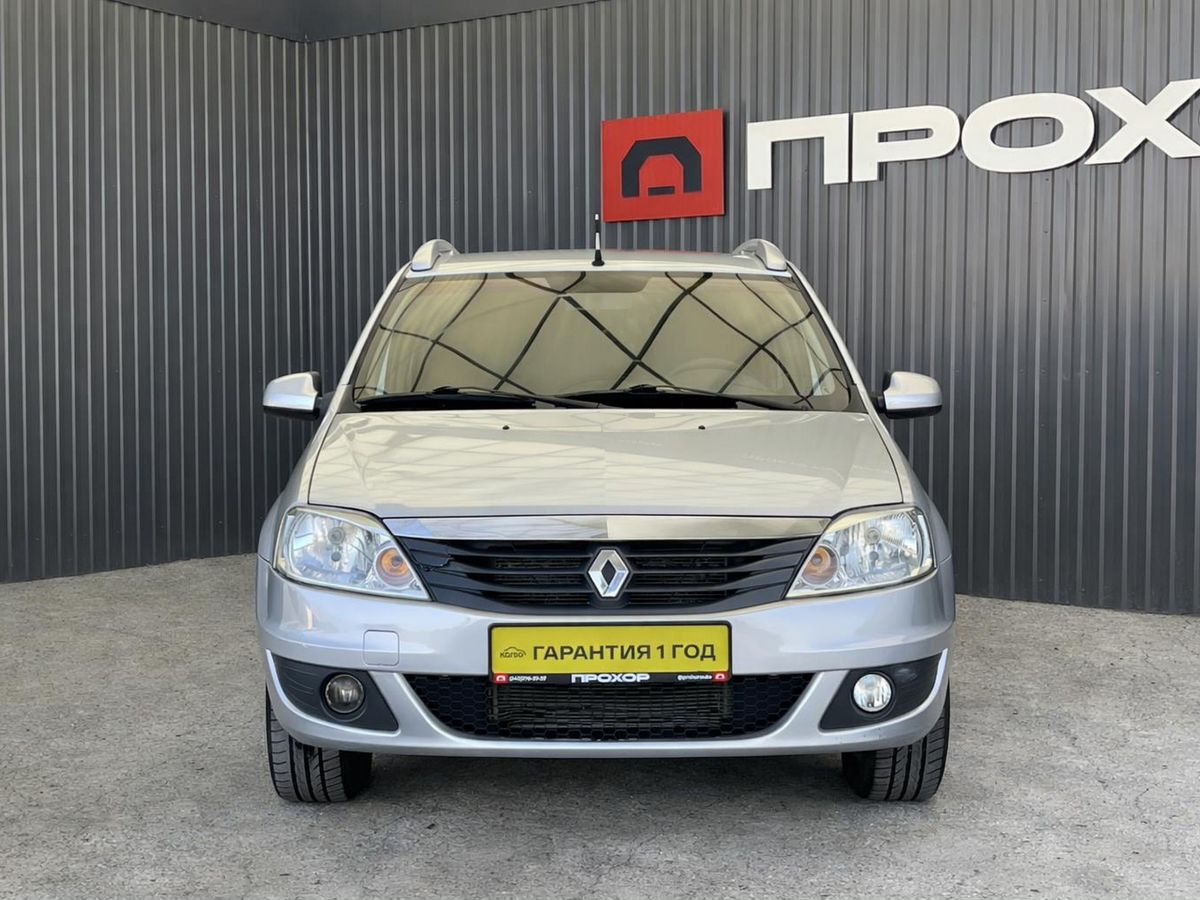 Renault Logan, фотография 3