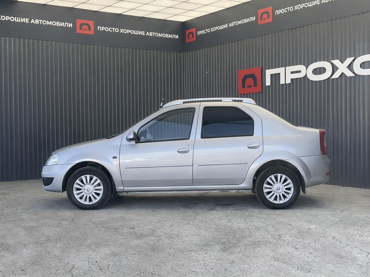 Renault Logan, фотография 24