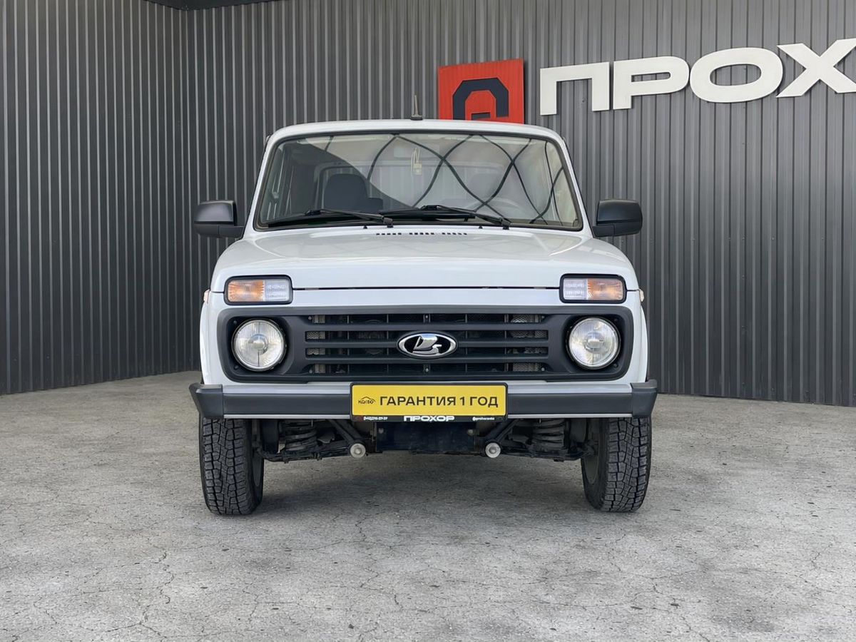 Lada (ВАЗ) Niva Legend, фотография 2