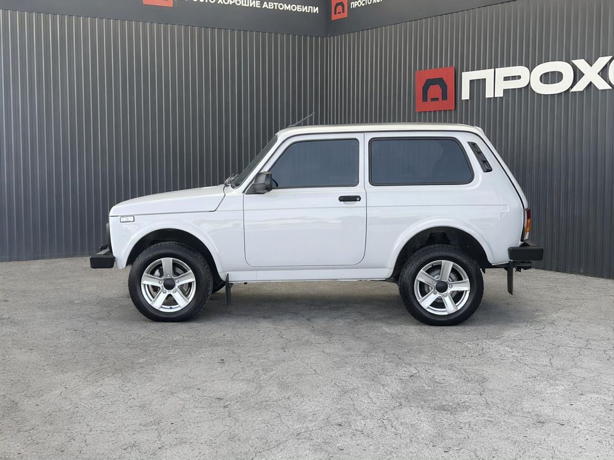 Lada (ВАЗ) Niva Legend, фотография 35