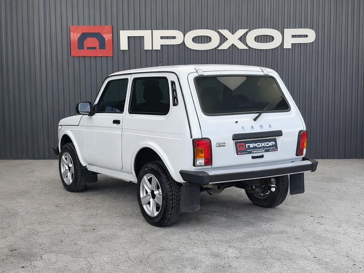 Lada (ВАЗ) Niva Legend, фотография 34