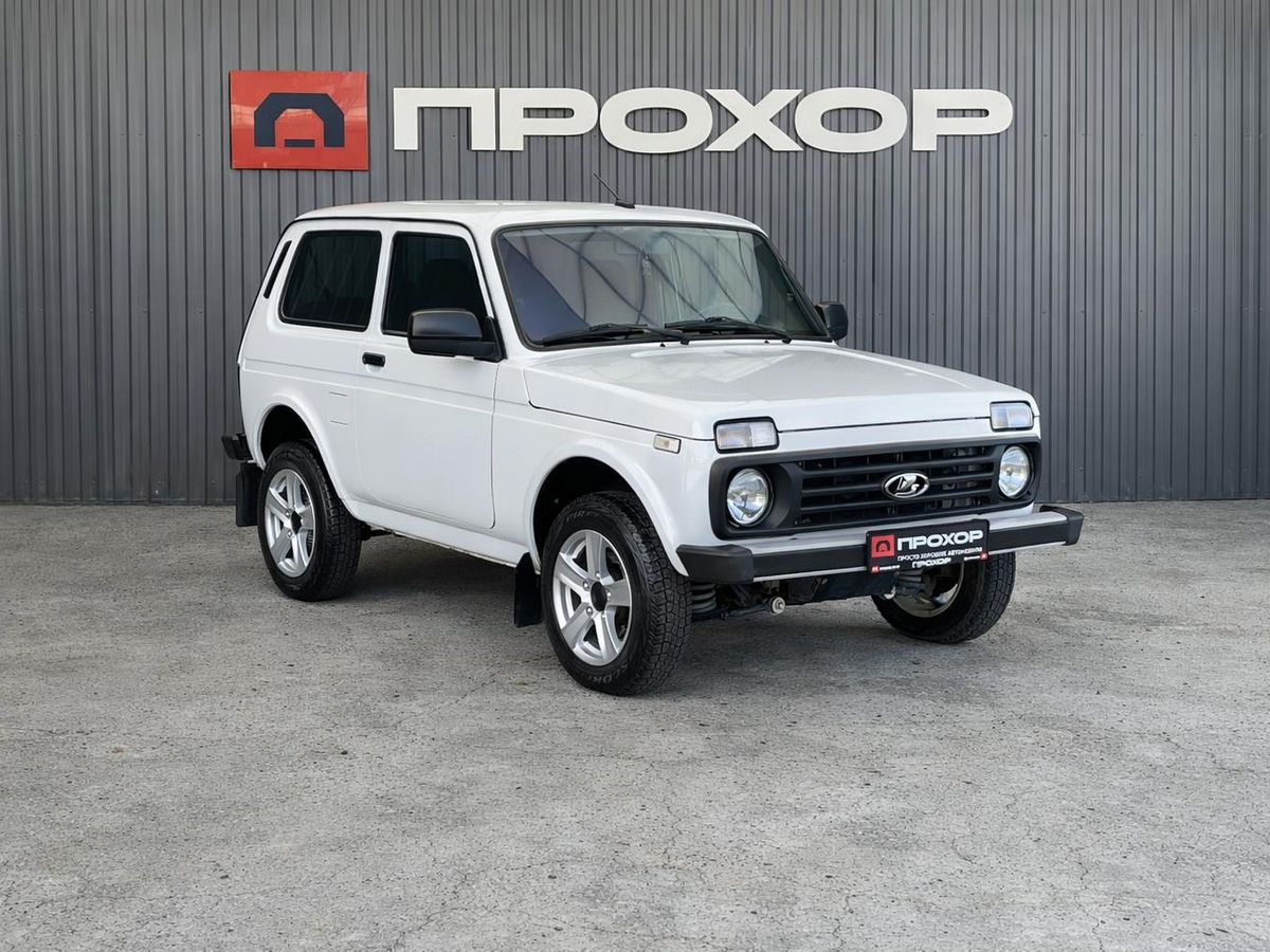 Lada (ВАЗ) Niva Legend, фотография 26