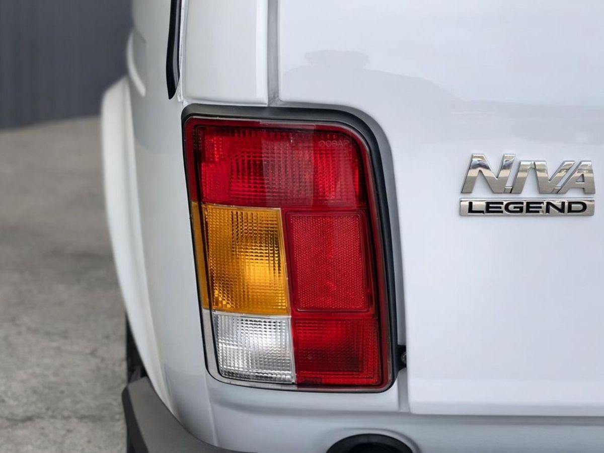 Lada (ВАЗ) Niva Legend, фотография 31