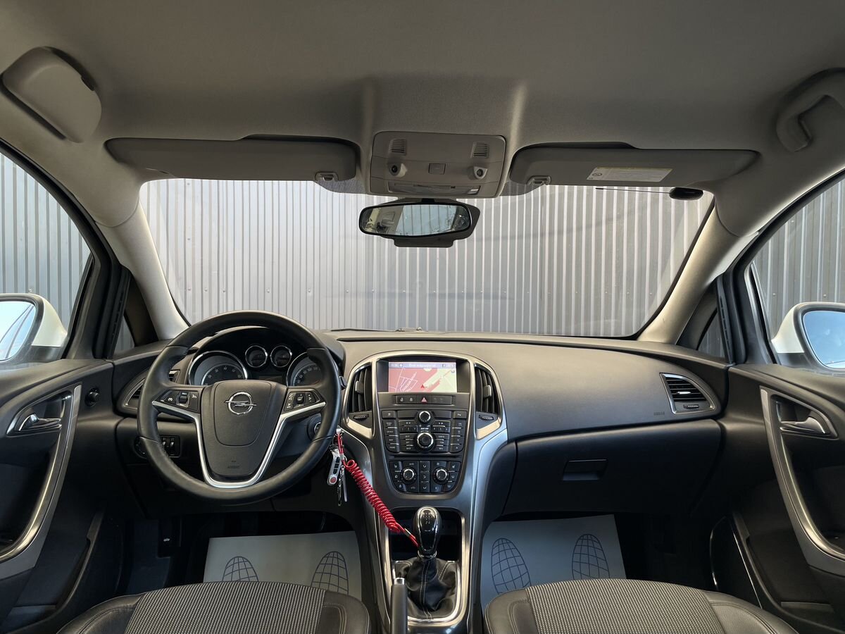 Opel Astra, фотография 6