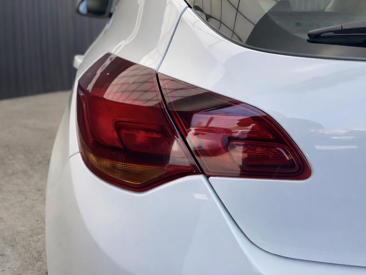 Opel Astra, фотография 30