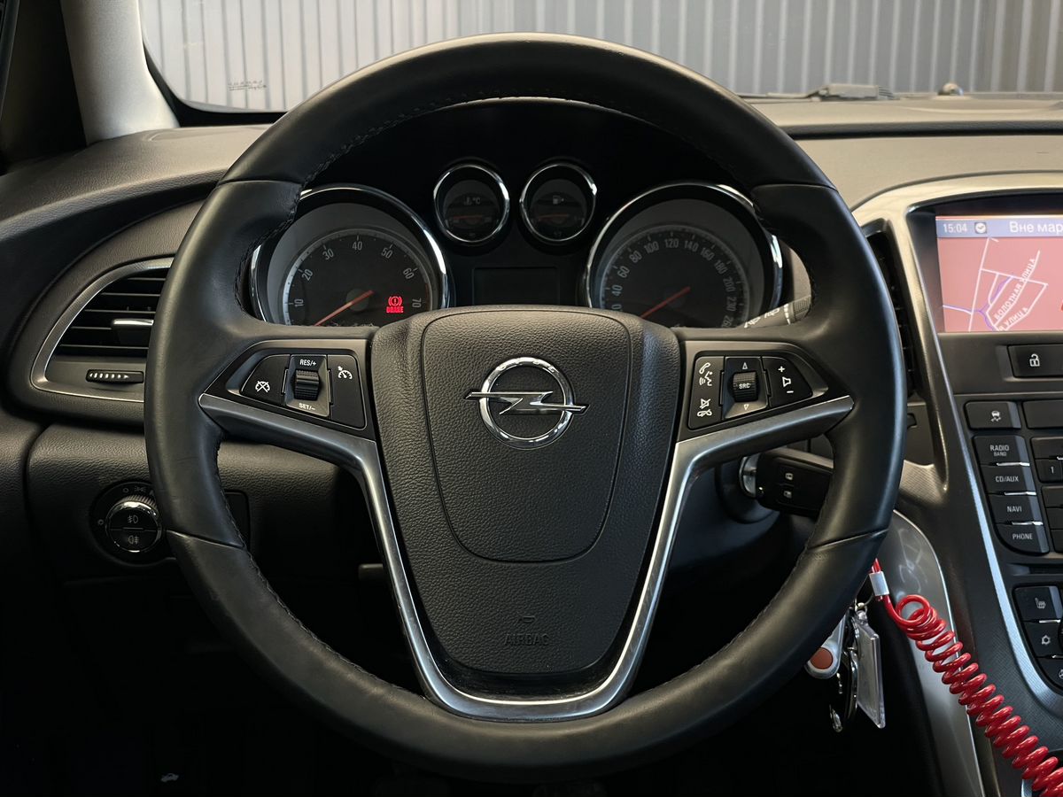 Opel Astra, фотография 7
