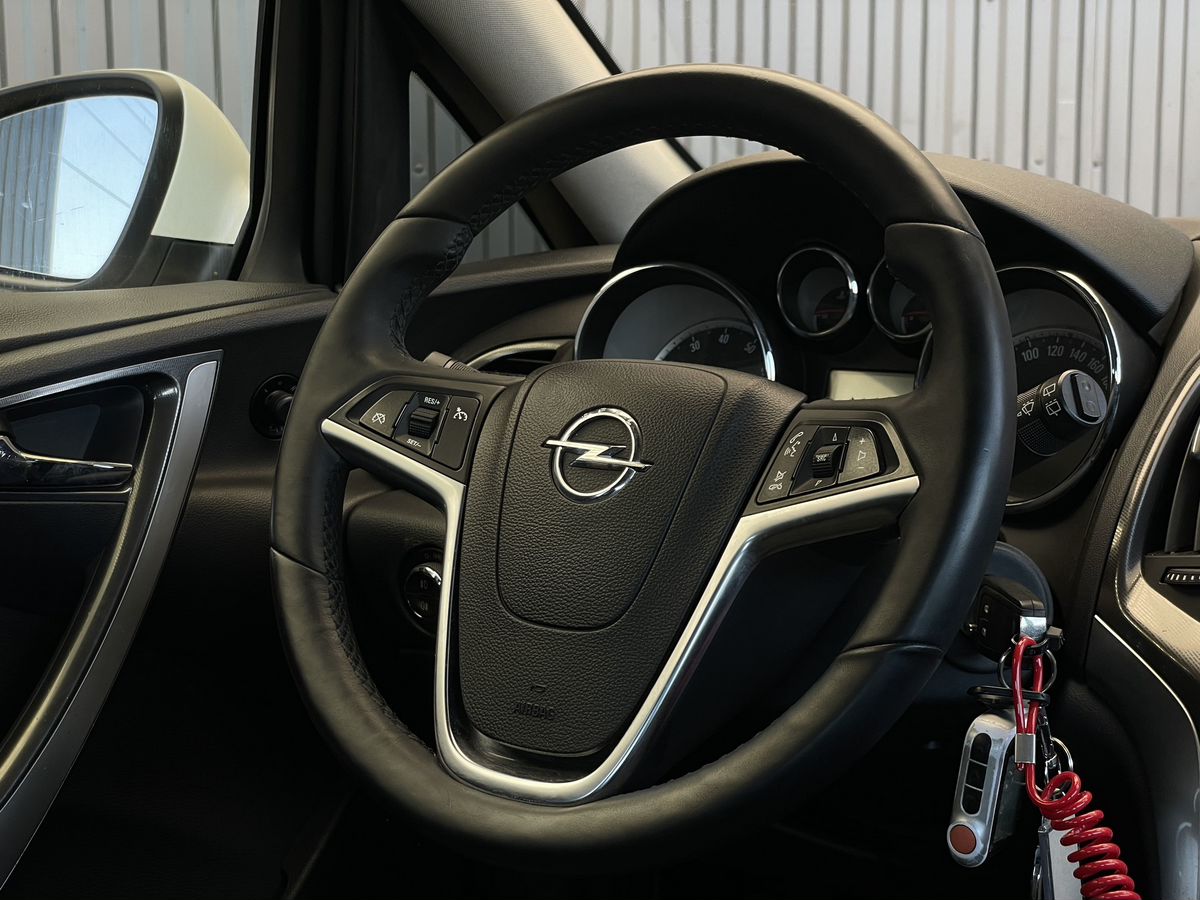 Opel Astra, фотография 12