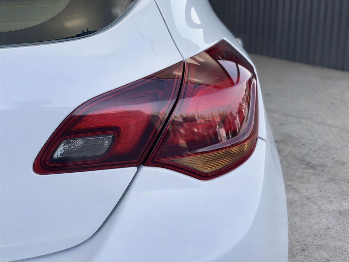 Opel Astra, фотография 32