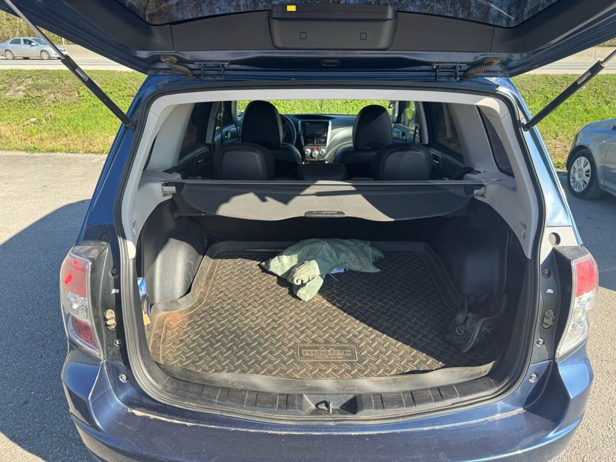 Subaru Forester, фотография 8