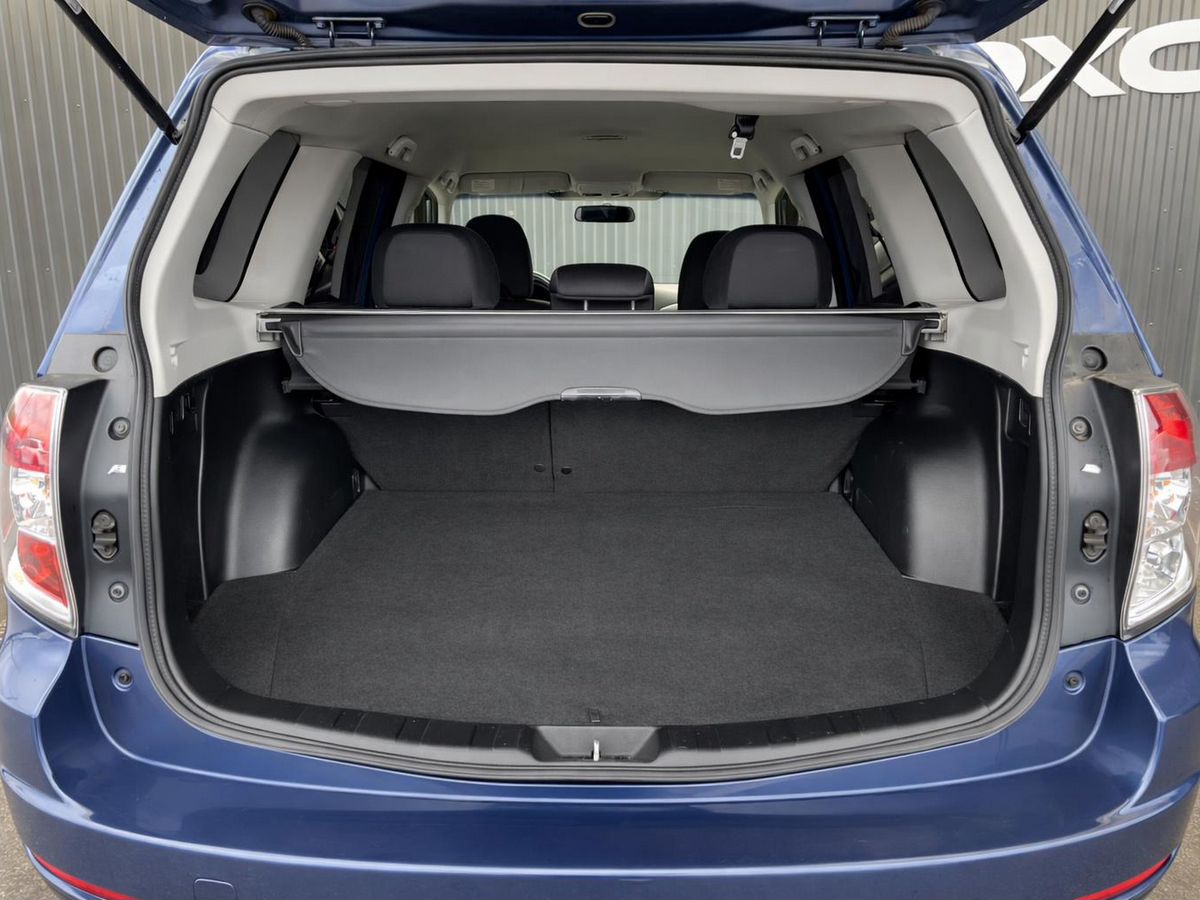Subaru Forester, фотография 20