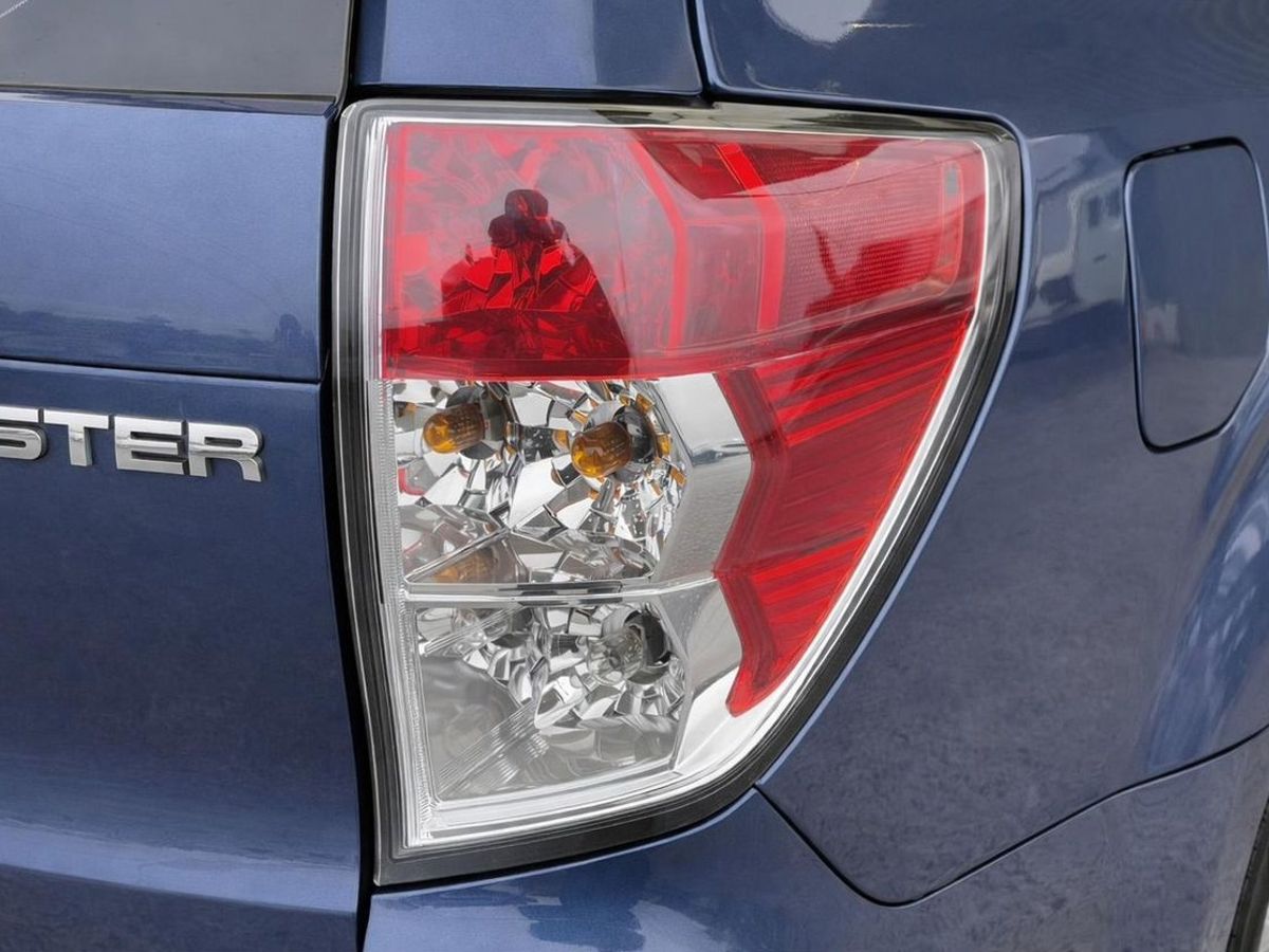 Subaru Forester, фотография 29