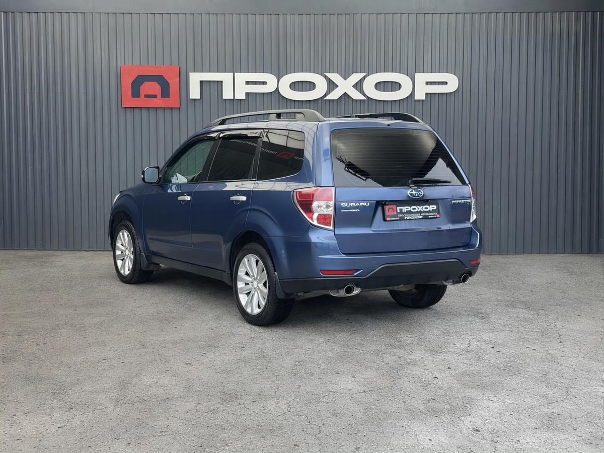 Subaru Forester, фотография 30