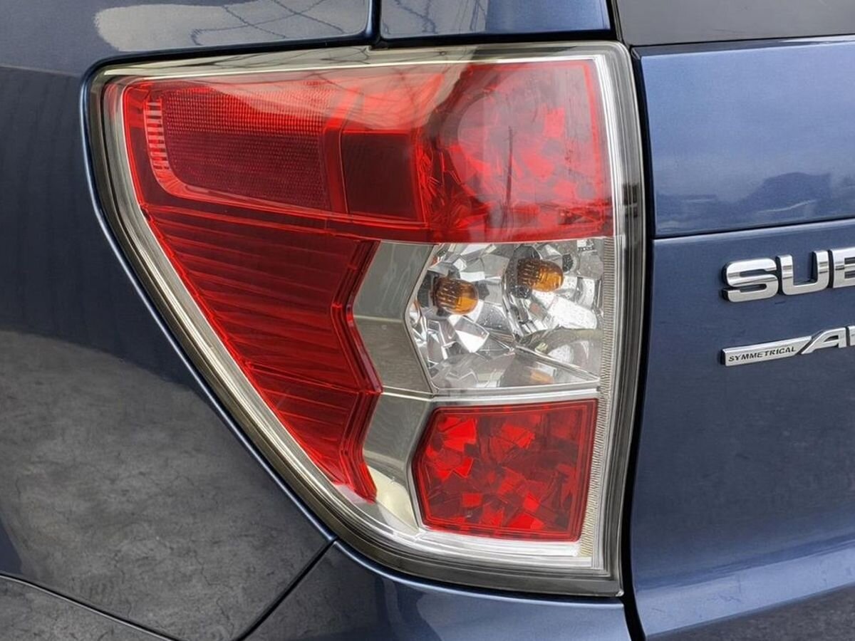 Subaru Forester, фотография 27