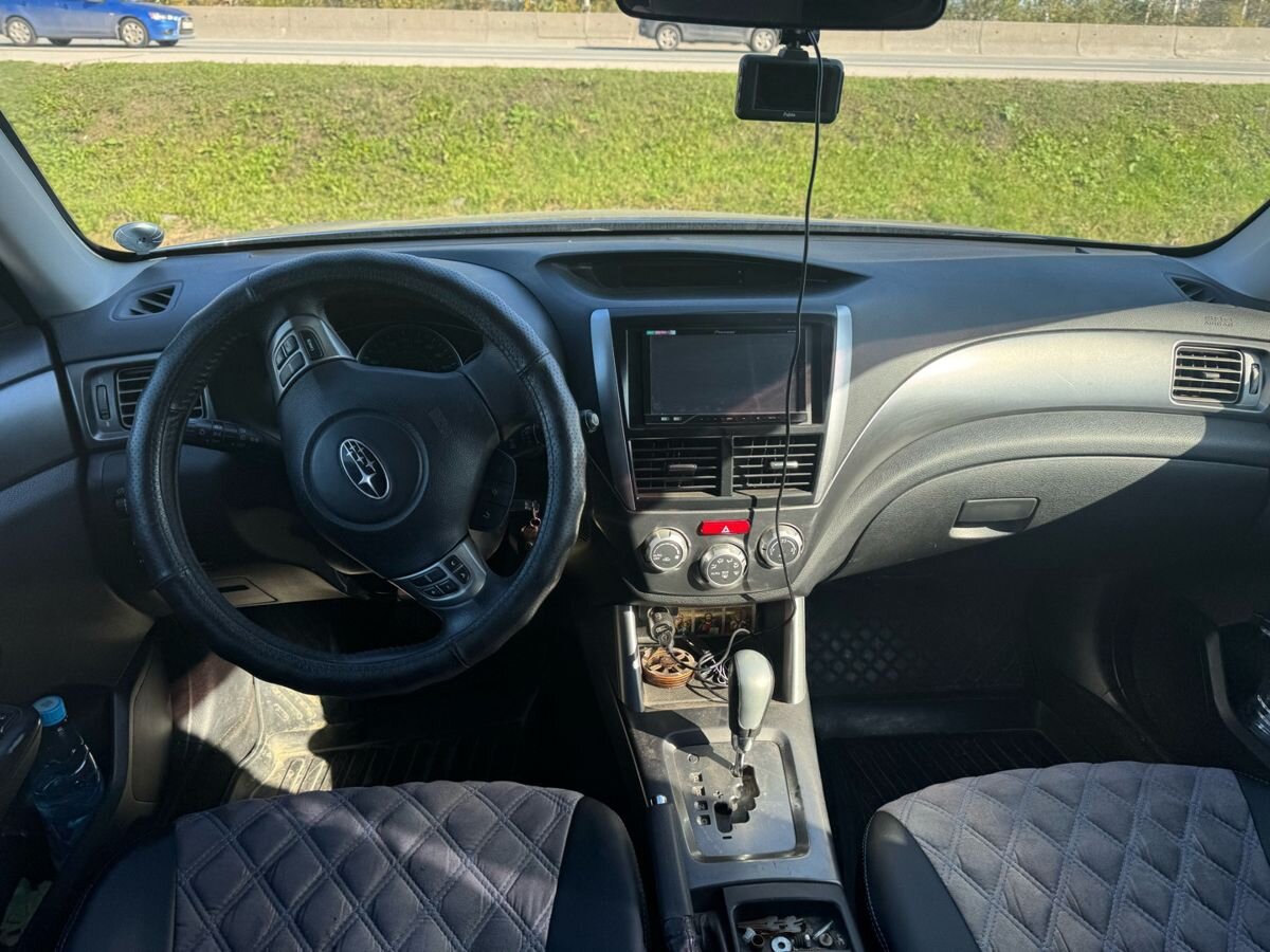 Subaru Forester, фотография 7