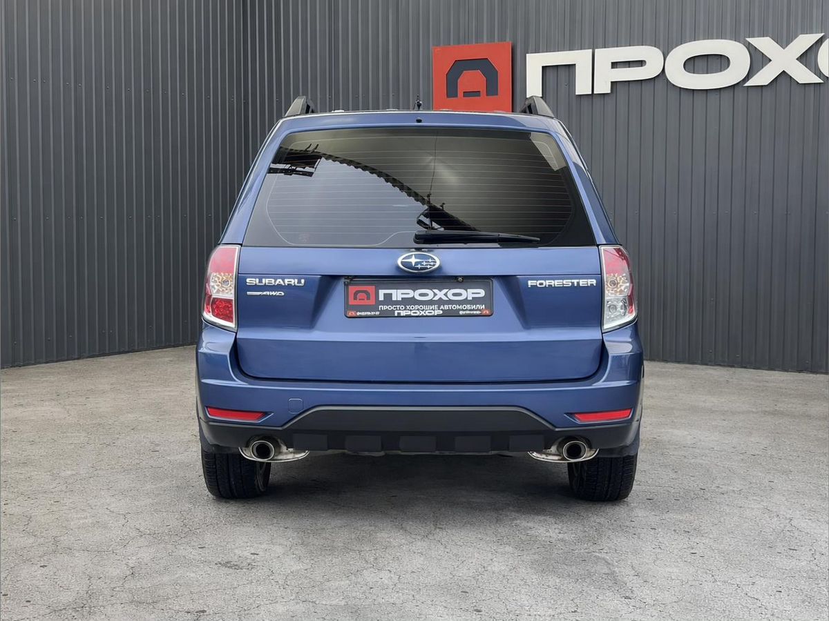Subaru Forester, фотография 28