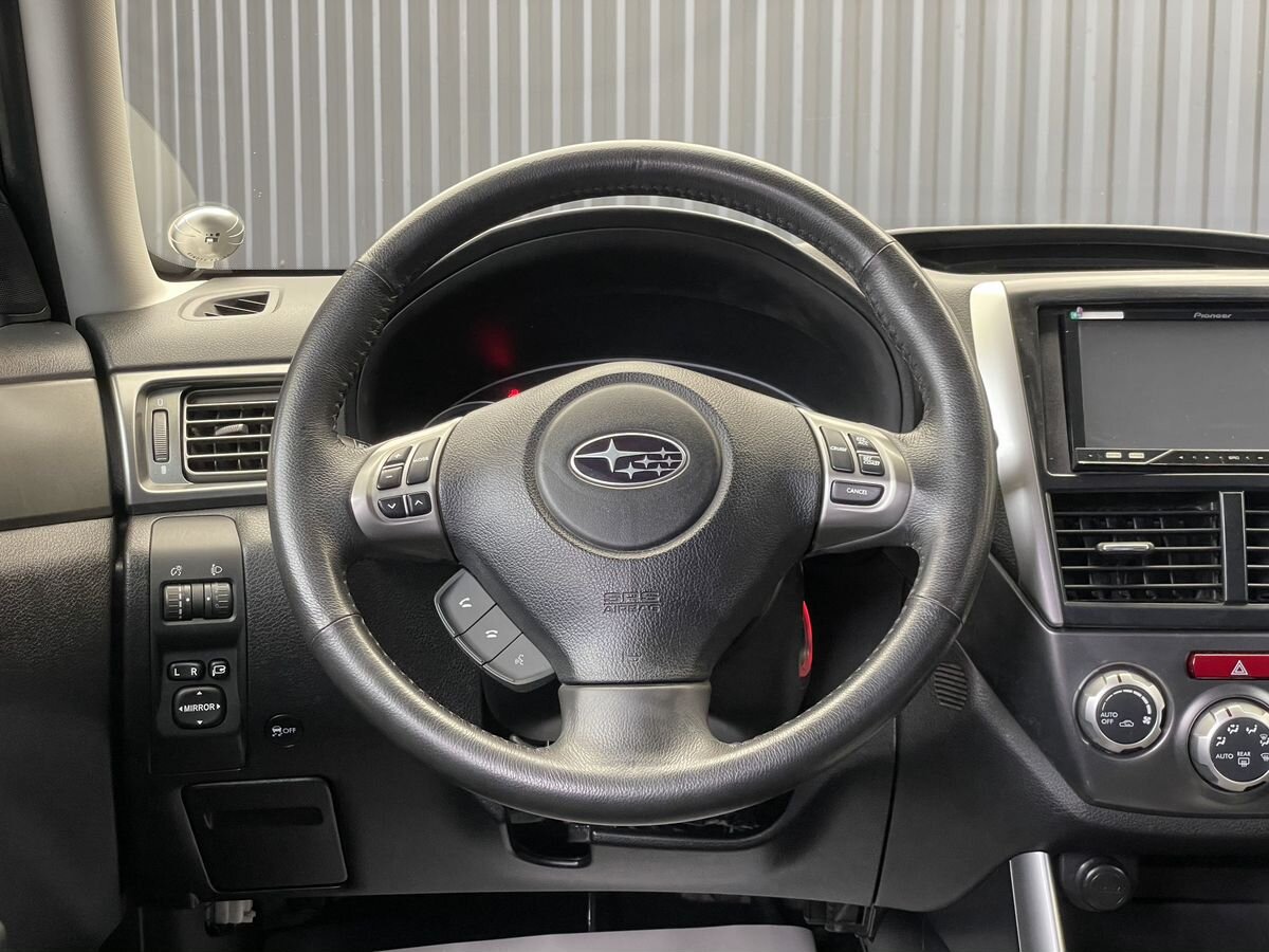 Subaru Forester, фотография 6