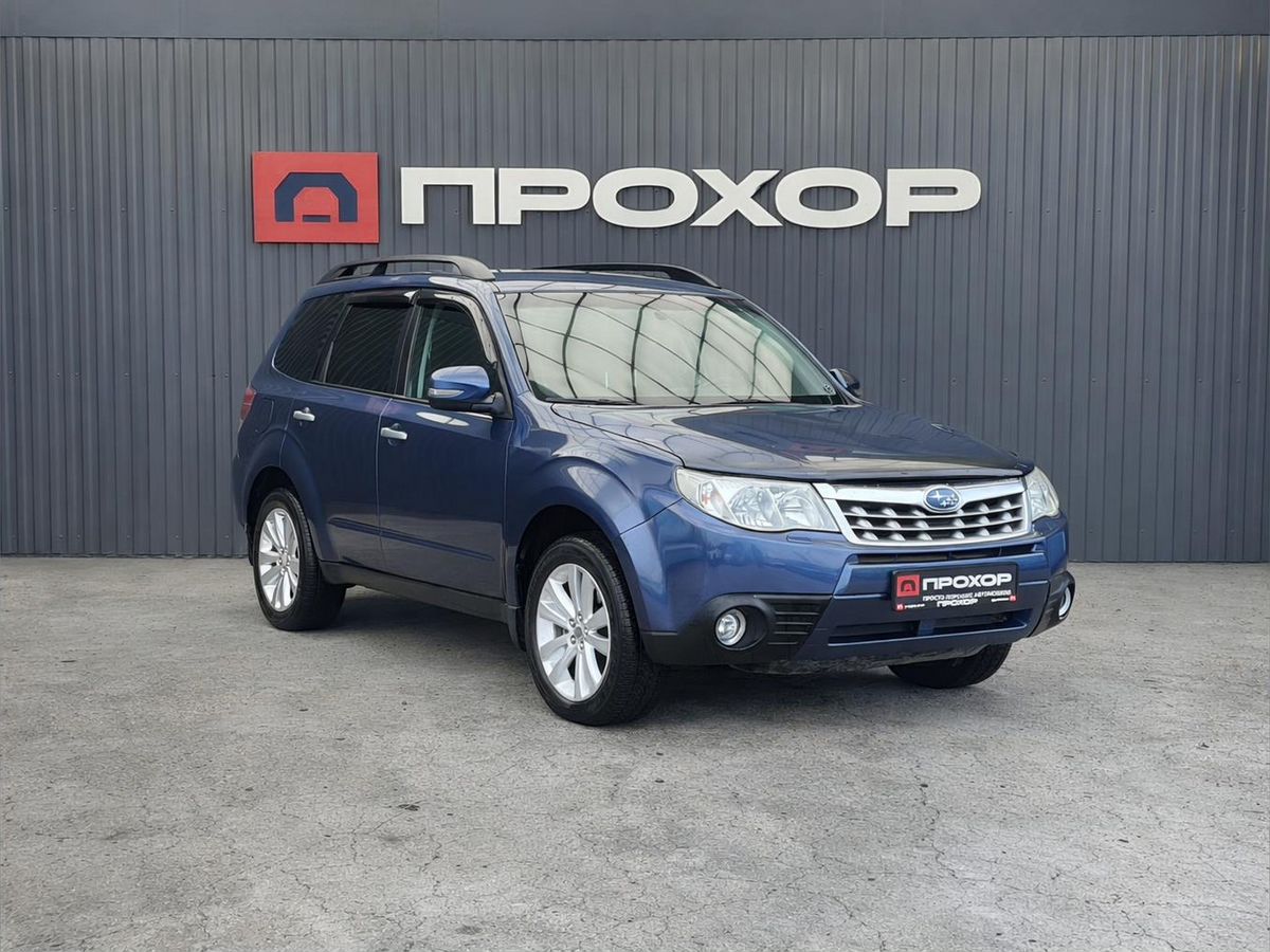Subaru Forester, фотография 23
