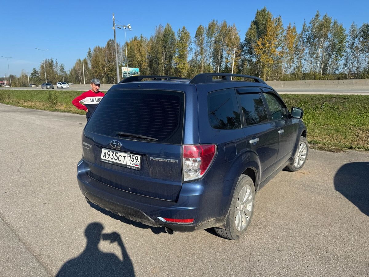 Subaru Forester, фотография 4