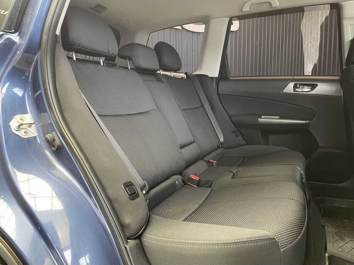 Subaru Forester, фотография 19
