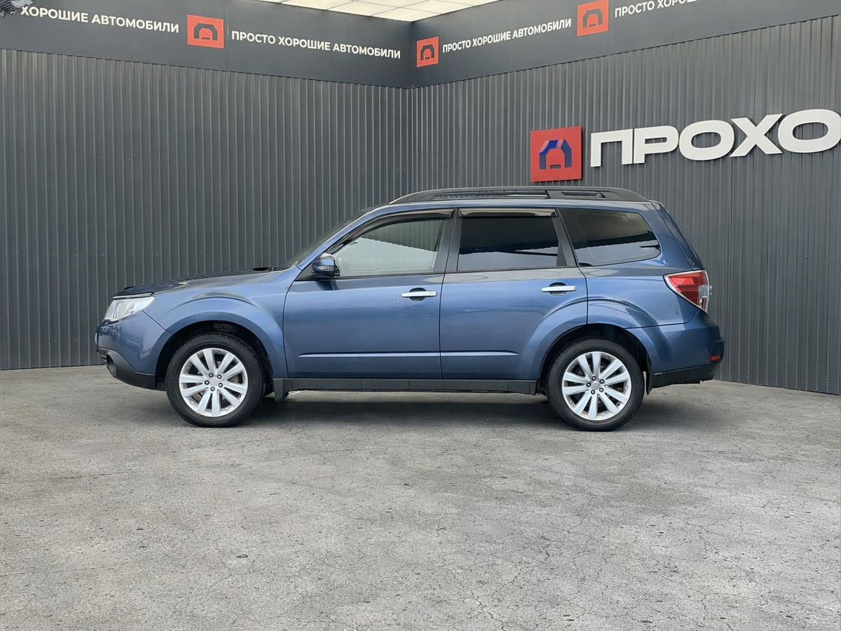 Subaru Forester, фотография 31
