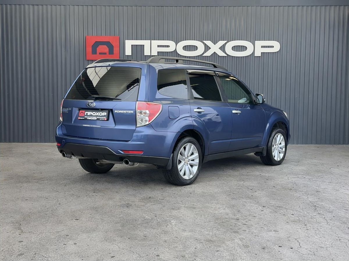 Subaru Forester, фотография 26