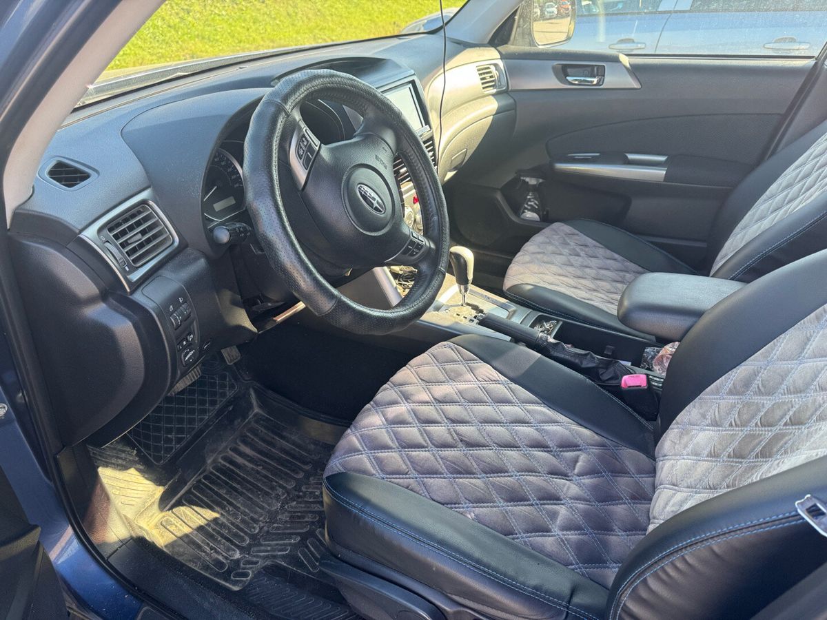 Subaru Forester, фотография 5