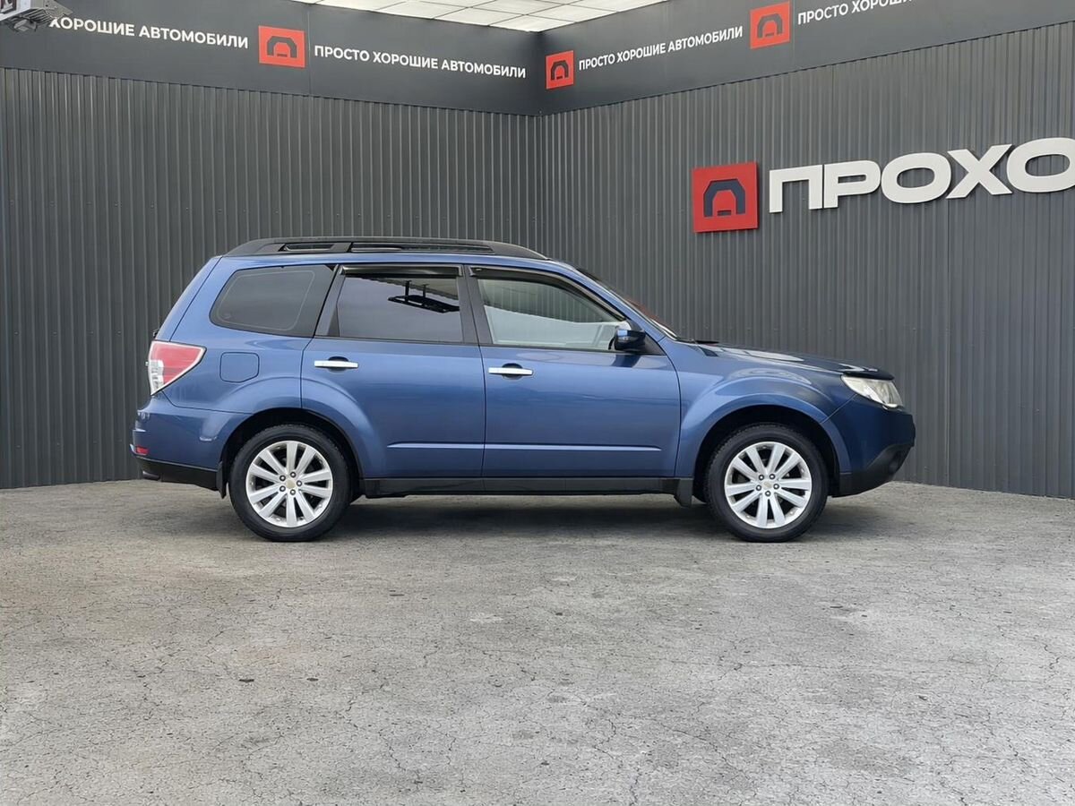 Subaru Forester, фотография 25